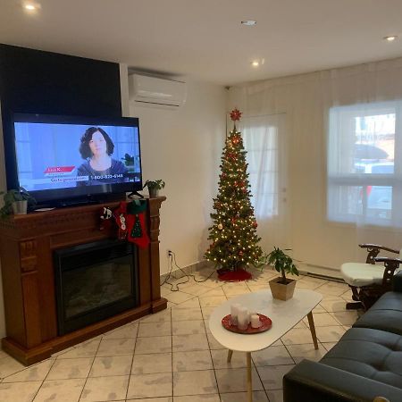 Hotel And Suites Les Laurentides Saint-Sauveur Экстерьер фото