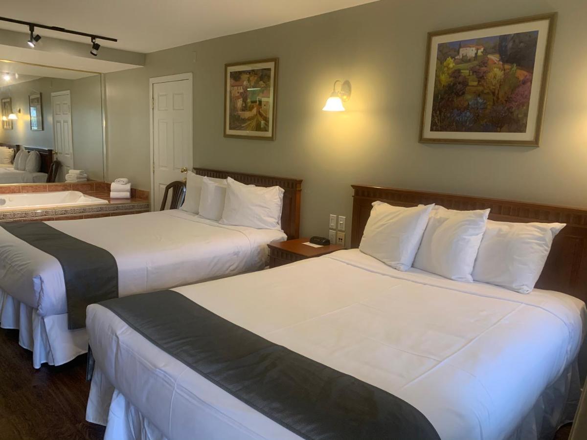Hotel And Suites Les Laurentides Saint-Sauveur Экстерьер фото
